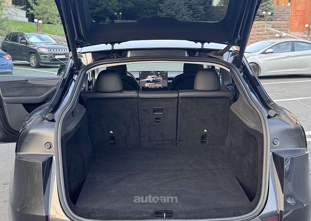 Tesla Model Y 2025 — լուսանկար 9