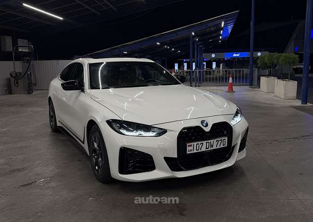 BMW i4 2024 — photo 1