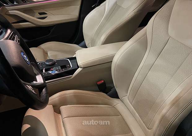 BMW i4 2024 — photo 4