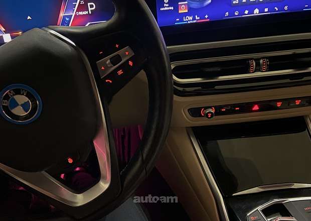 BMW i4 2024 — photo 3