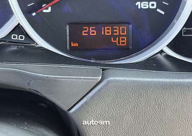 Porsche Cayenne 2007 — photo 11