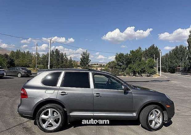 Porsche Cayenne 2007 — photo 7