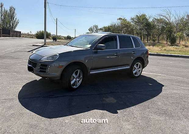 Porsche Cayenne 2007 — photo 2