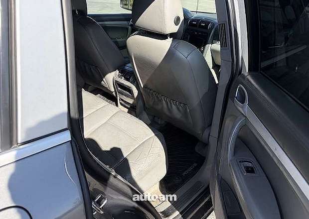 Porsche Cayenne 2007 — photo 8