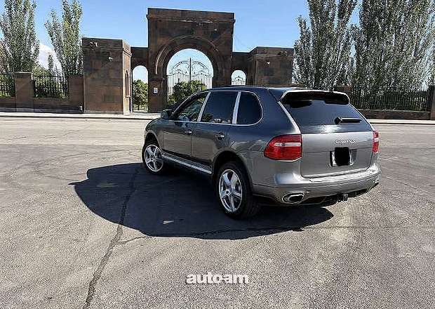 Porsche Cayenne 2007 — photo 4