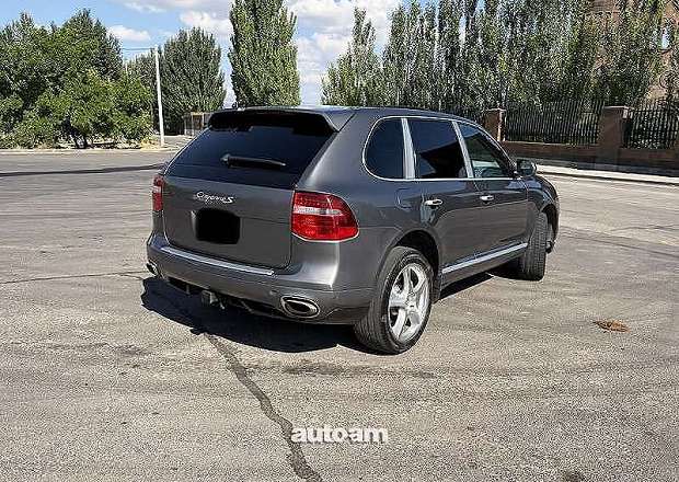 Porsche Cayenne 2007 — photo 6