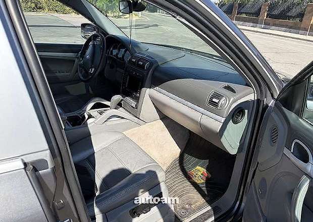 Porsche Cayenne 2007 — photo 9
