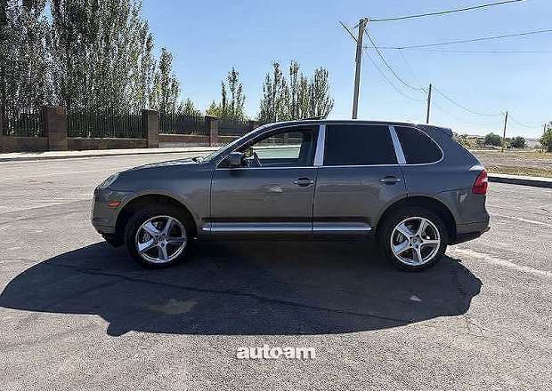 Porsche Cayenne 2007 — photo 3