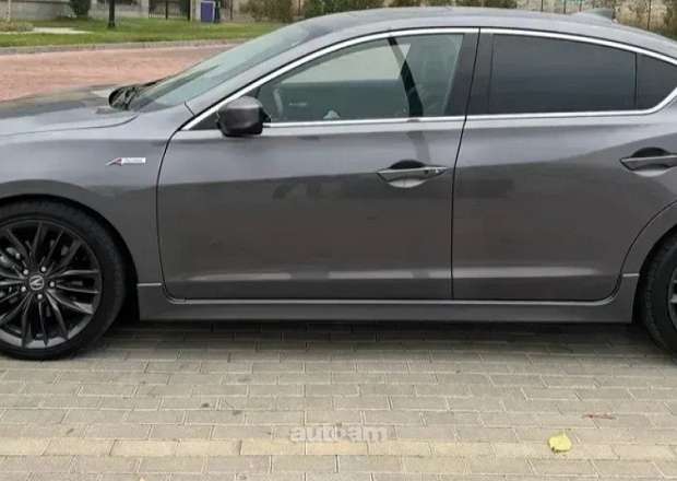 Acura ILX