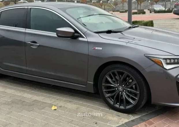 Acura ILX