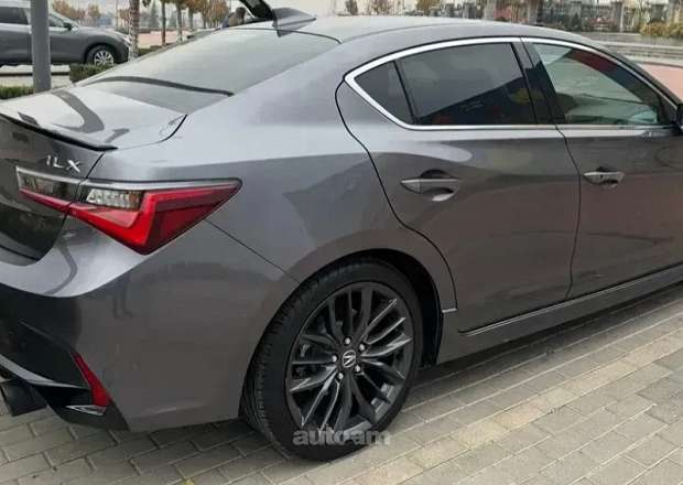 Acura ILX