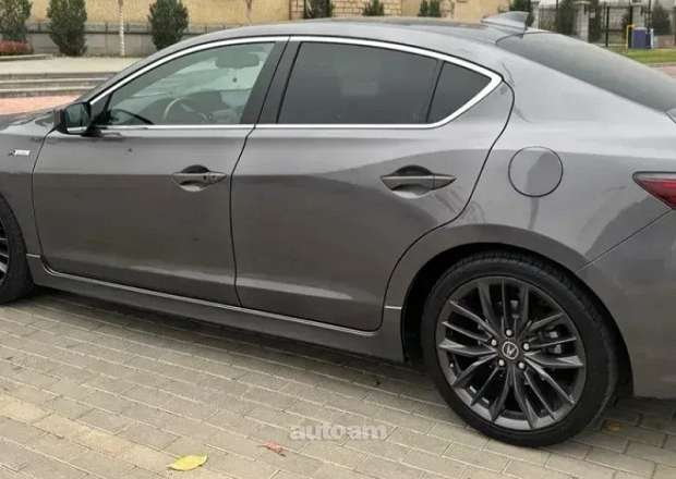 Acura ILX