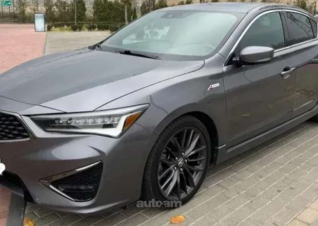 Acura ILX