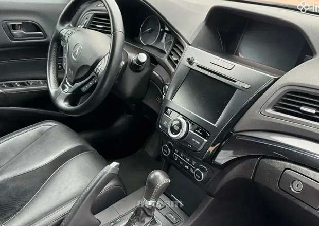 Acura ILX
