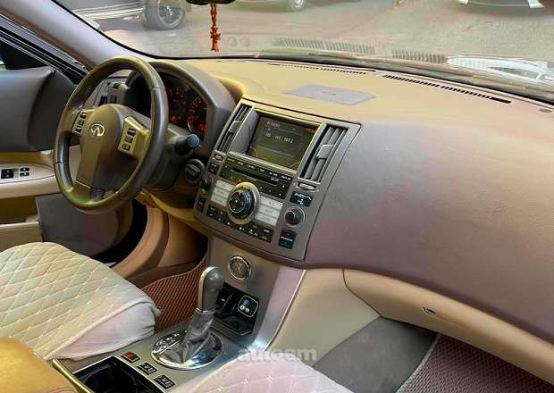 Infiniti FX35 2006 — լուսանկար 5