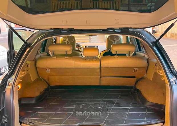 Infiniti FX35 2006 — լուսանկար 12