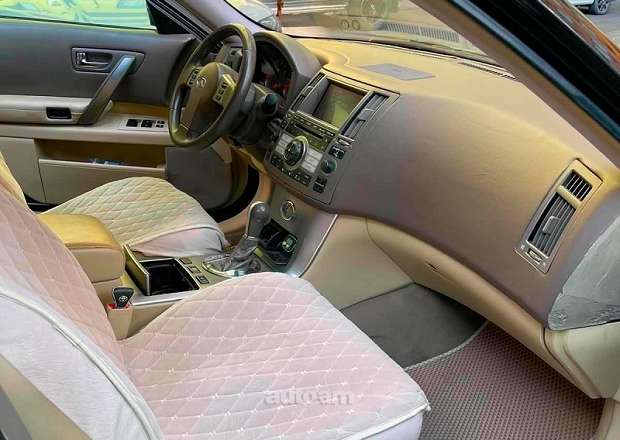 Infiniti FX35 2006 — լուսանկար 7