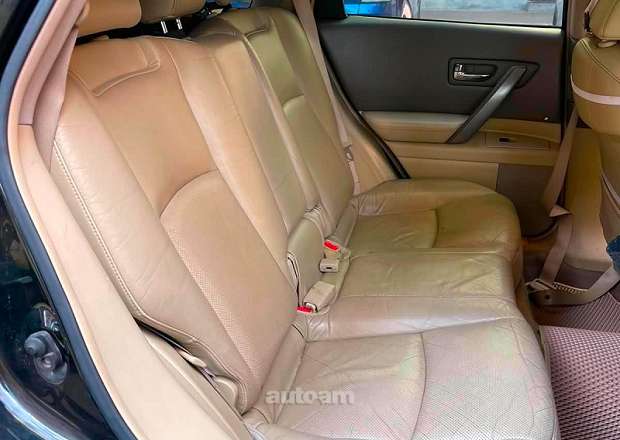 Infiniti FX35 2006 — լուսանկար 3