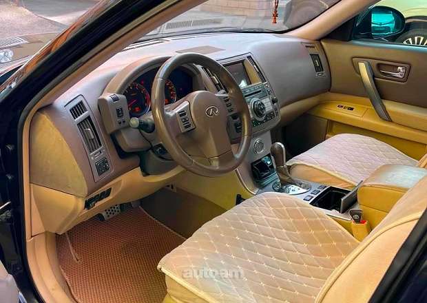 Infiniti FX35 2006 — լուսանկար 11