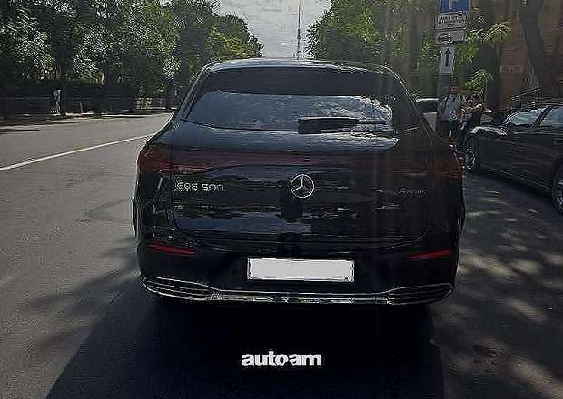 Mercedes-Benz EQE 2025 — լուսանկար 2