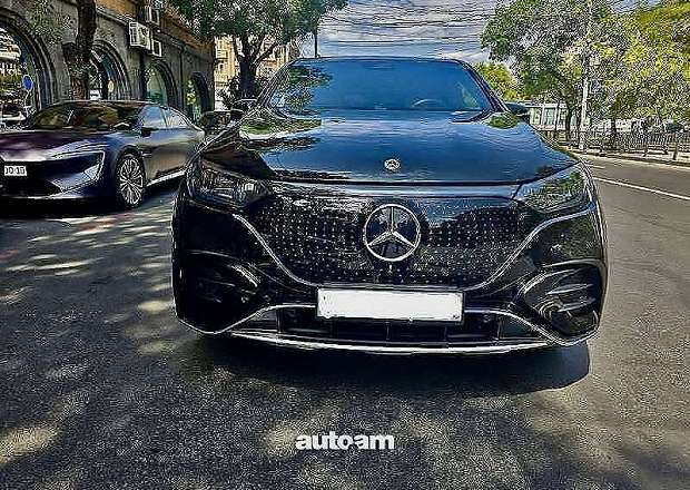 Mercedes-Benz EQE 2025 — լուսանկար 1