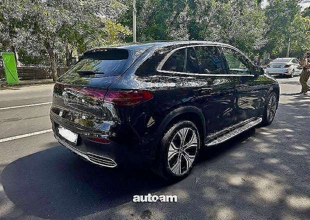Mercedes-Benz EQE 2025 — լուսանկար 4