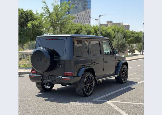 Mercedes-Benz G 63 AMG