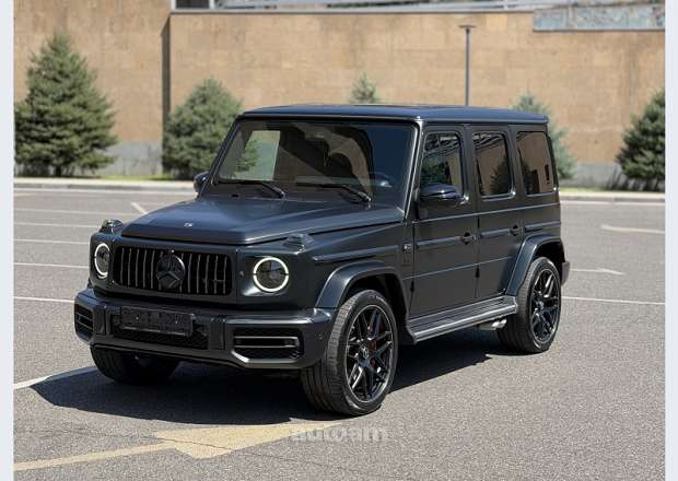 Mercedes-Benz G 63 AMG