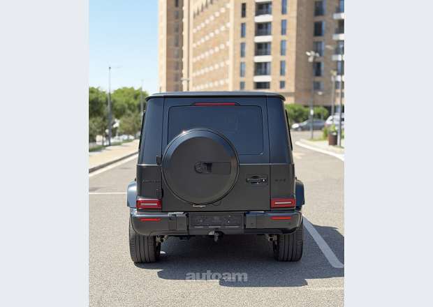 Mercedes-Benz G 63 AMG