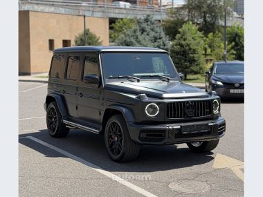 Mercedes-Benz G 63 AMG  2020 