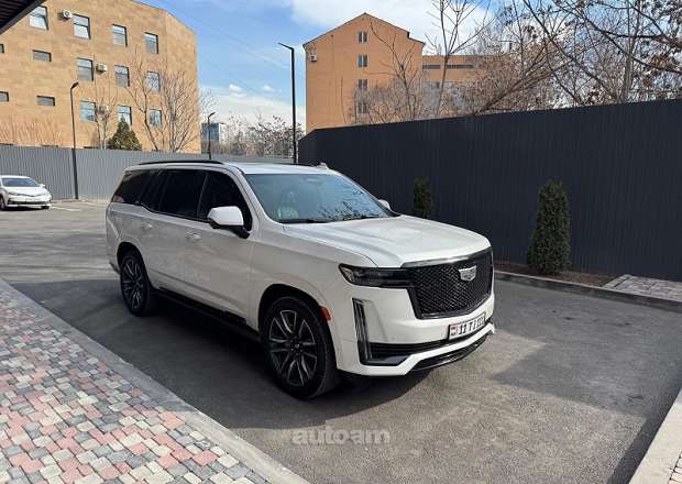 Cadillac Escalade