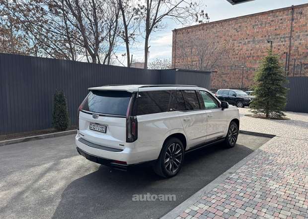 Cadillac Escalade