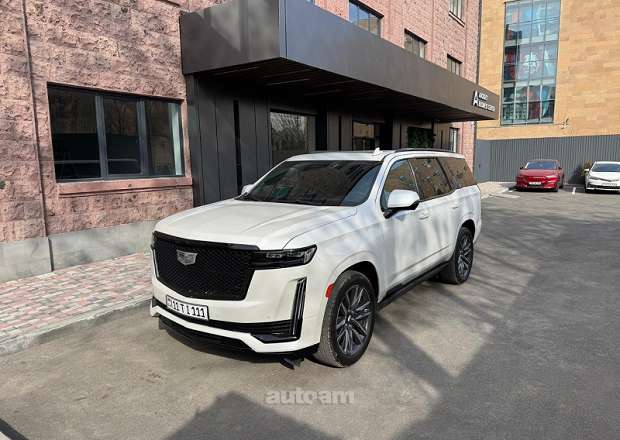 Cadillac Escalade