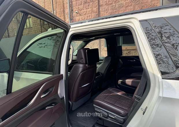 Cadillac Escalade