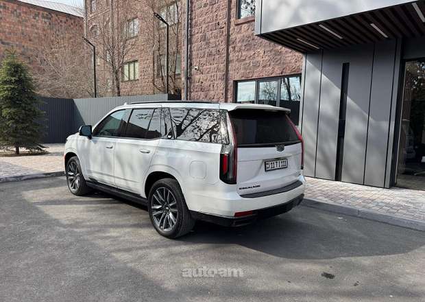 Cadillac Escalade