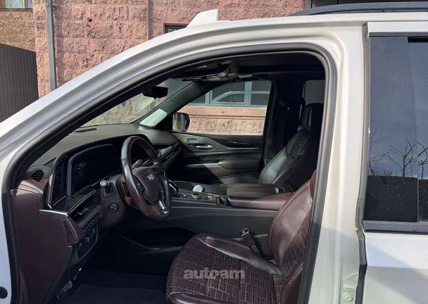 Cadillac Escalade