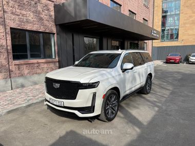 Cadillac Escalade  2021 