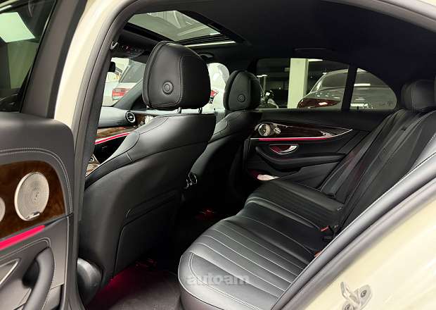 Mercedes-Benz E 450 2021 — photo 8