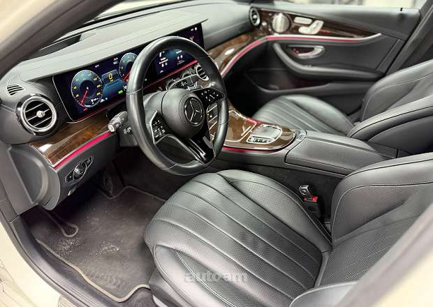 Mercedes-Benz E 450 2021 — photo 7