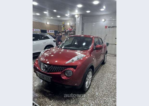 Nissan Juke 2013 — լուսանկար 2