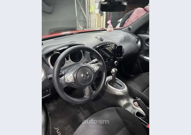 Nissan Juke 2013 — լուսանկար 3