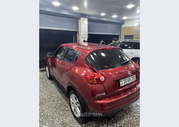 Nissan Juke 2013 — լուսանկար 1