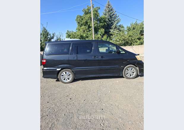 Toyota Alphard 2004 — photo 3
