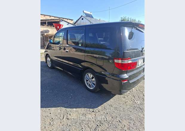Toyota Alphard 2004 — photo 4