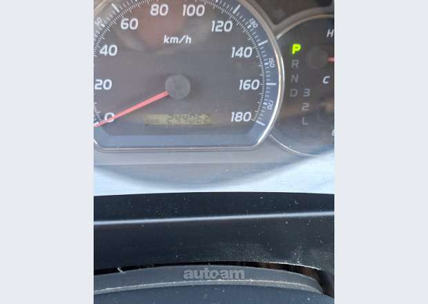 Toyota Alphard 2004 — photo 8