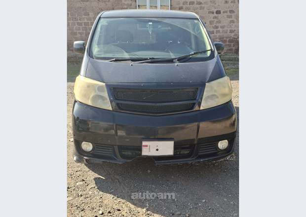 Toyota Alphard 2004 — photo 2
