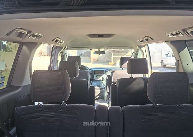 Toyota Alphard 2004 — photo 12