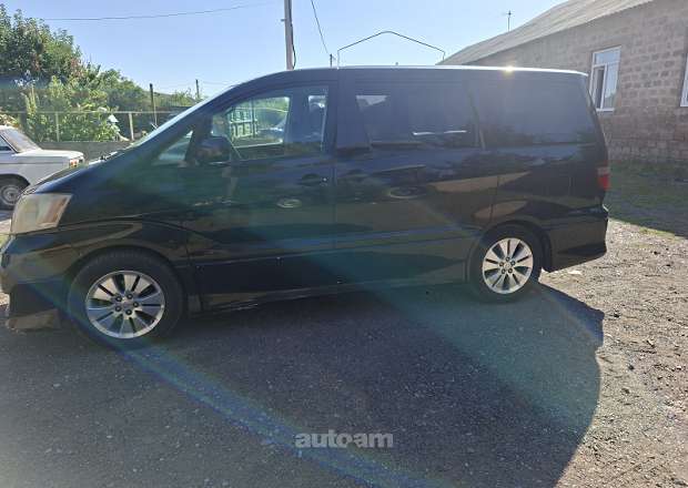 Toyota Alphard 2004 — photo 6