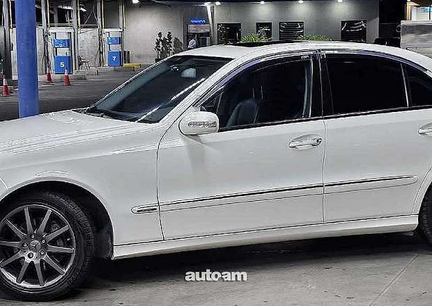 Mercedes-Benz E 350 2005 — լուսանկար 1