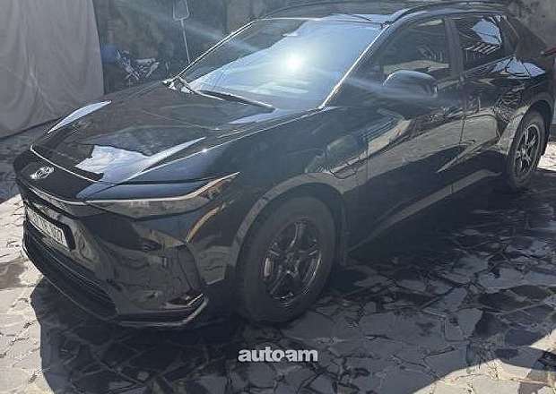 Toyota Bz4X 2025 — լուսանկար 3